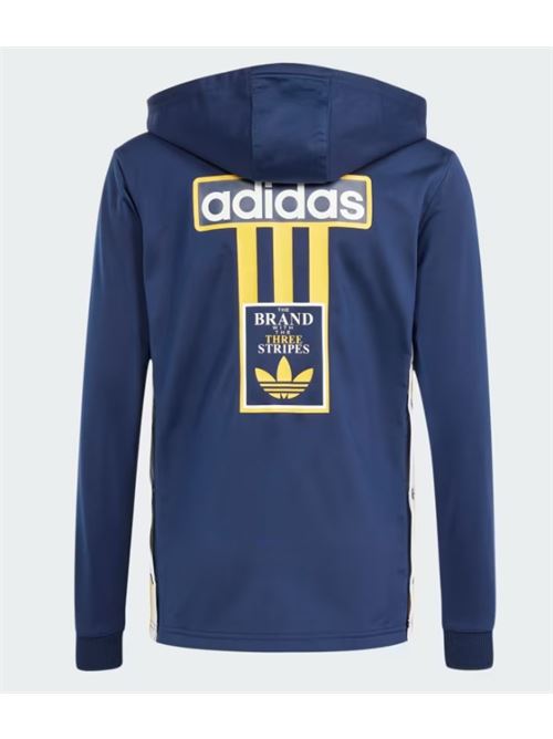 fz hoodie ADIDAS ORIGINAL | IN2114NINDIG